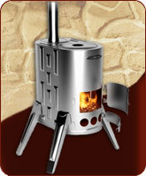 Отопительные печи Дуплет