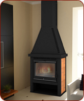 Печь камин РЕЙНДЖЕР 712